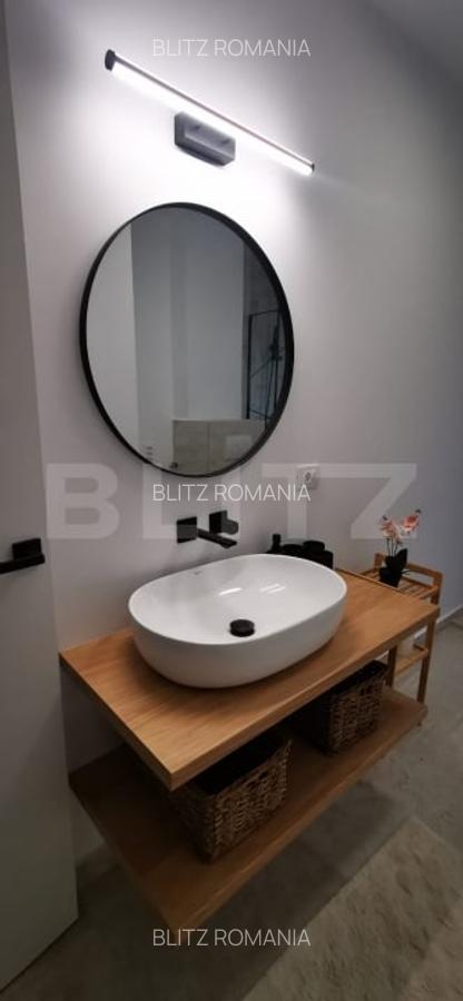 Apartament 2 camere, 56 mp, 1 parcare subterana + 1 exterioara, zona Somesului - 10