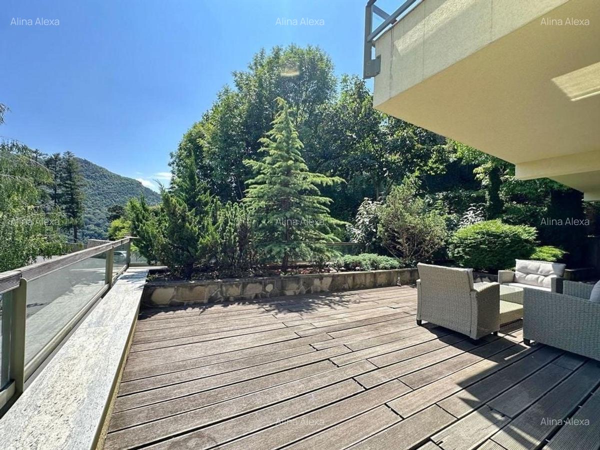 Apartament de închiriat - Bellevue Residence, Drumul Poienii - 12