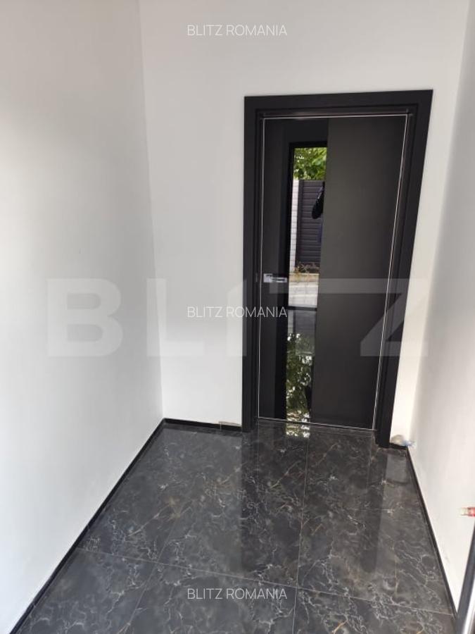 Casa 4 camere, 3 bai, materiale premium, Dancu, asfalt - 10