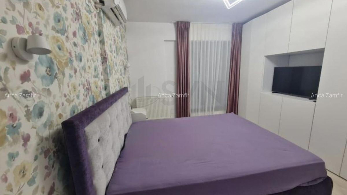 REA1025443 Apartament 3 camere mobilat cu 2 locuri de parcare Parcul Plumbuita - 7