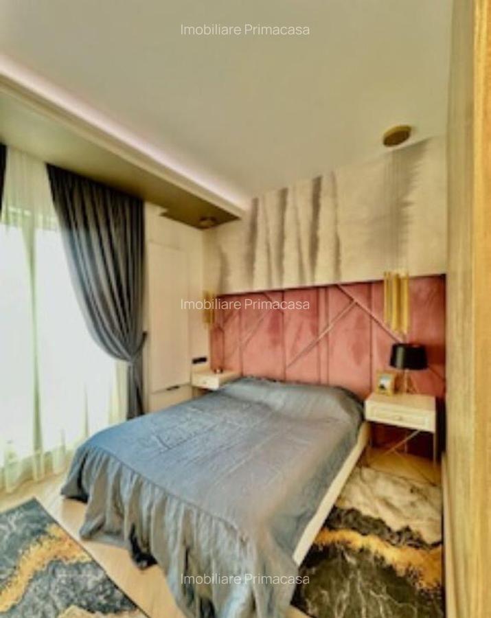 ZONA CENTRALA apartament lux 2 camere + terasa, bloc nou ! - 9
