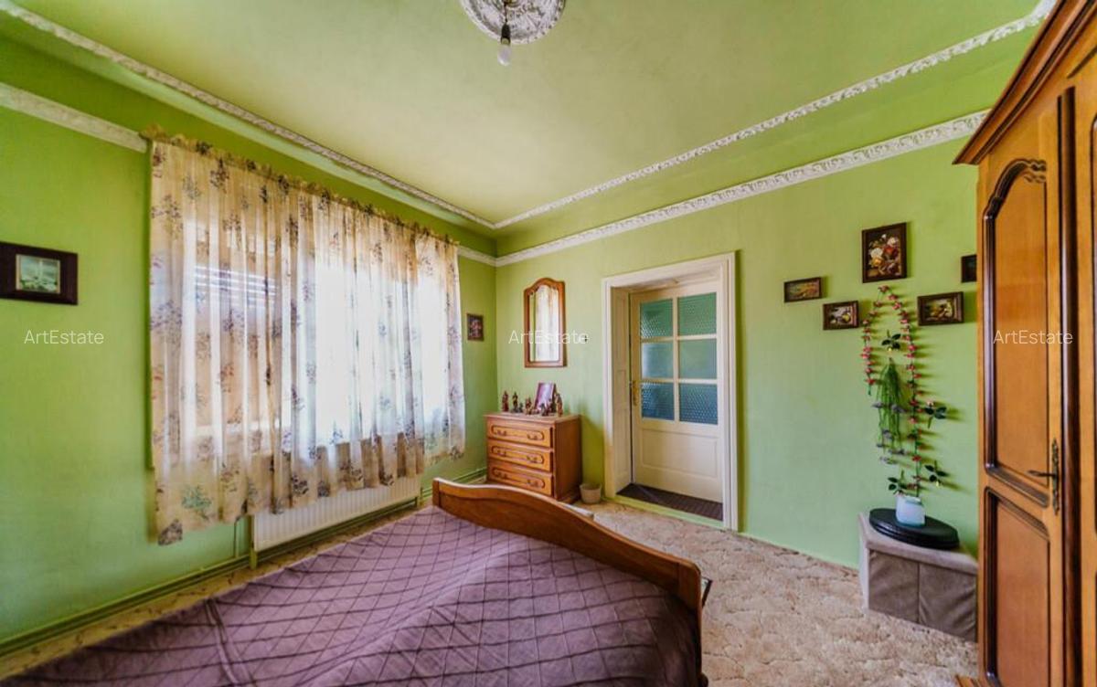 Casa Arad, zona Micalaca, Calea Radnei - 1