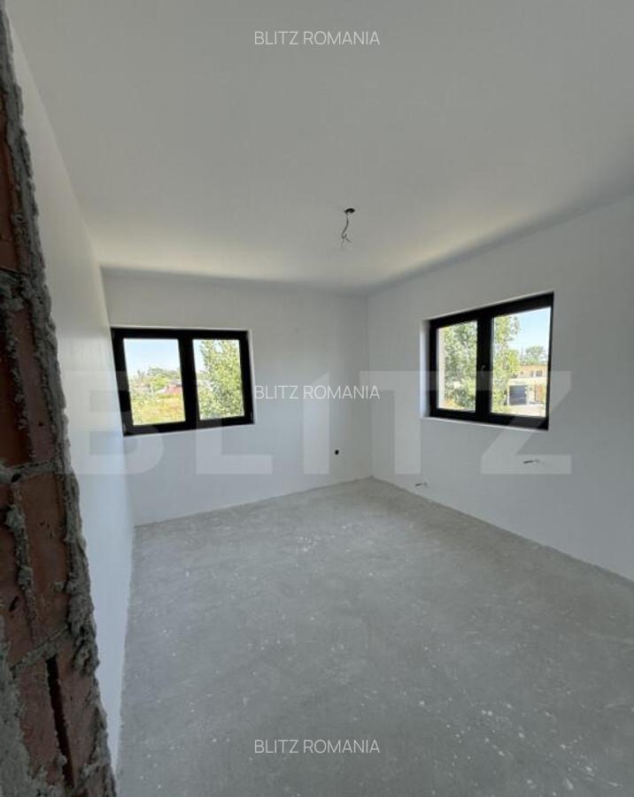 Casa semifinisata in Ploiesti, 180 mp, 2 locuri de parcare + - 2