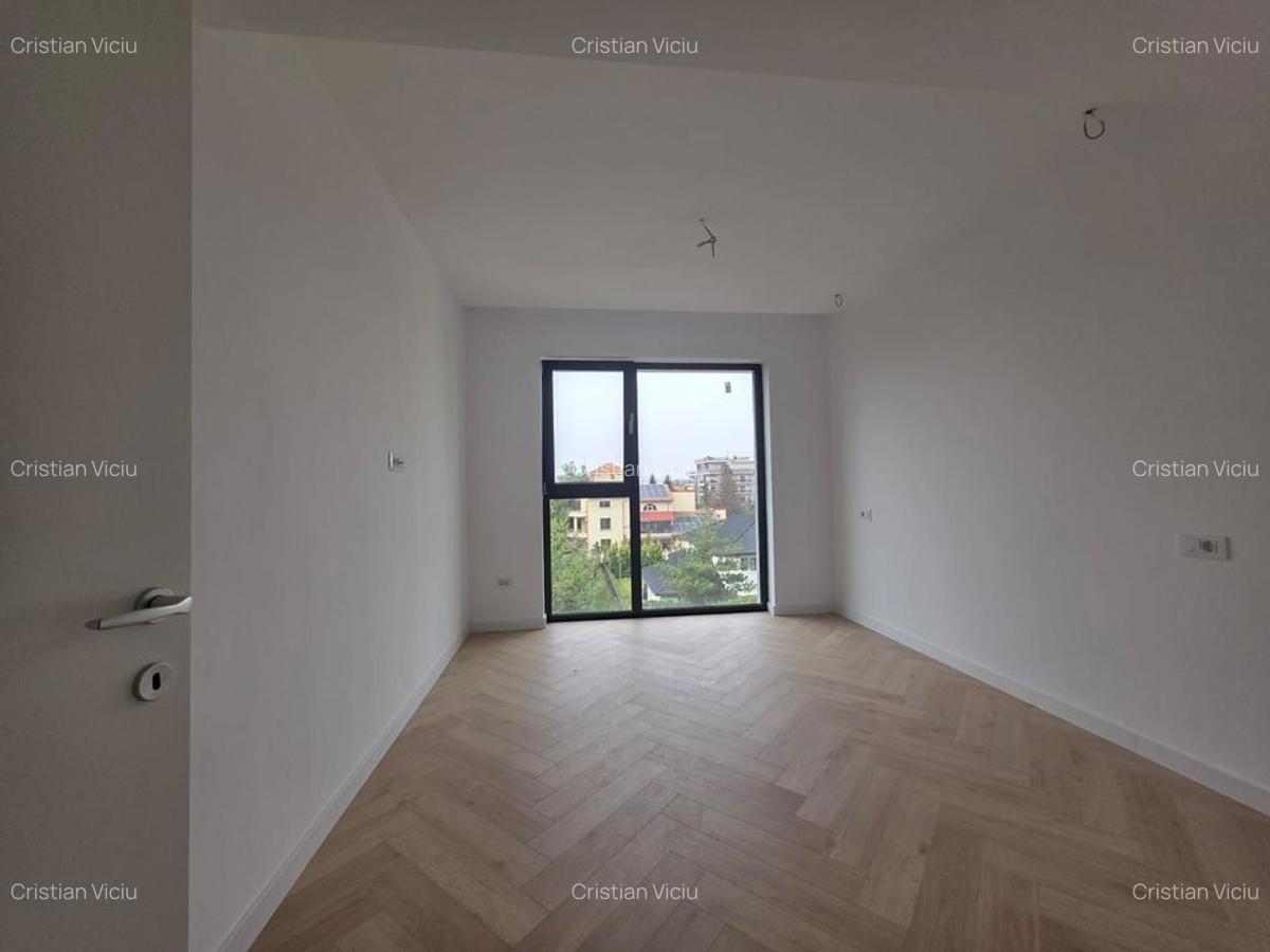 Penthouse Iancu Nicolae British School - 13