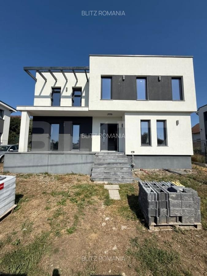 Casa etaj, 120 mp utili, 400 mp teren, langa cartier Primaverii, Moara - 1