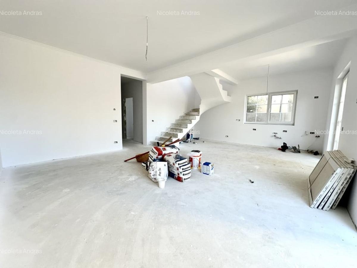 COMISION 0% Duplex 5 camere, despartit prin camera tehnica - Giarmata - 1