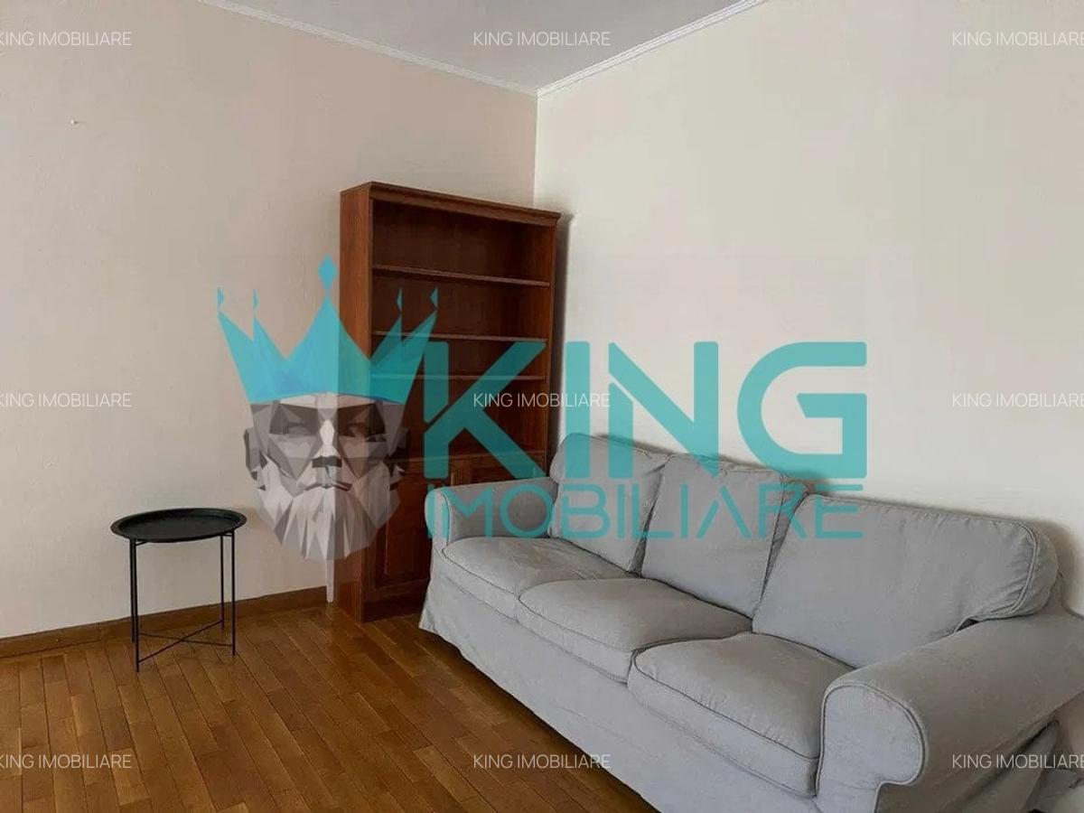 Apartament cu 2 camere decomandat, mobilat în Arcul de Triumf - 2