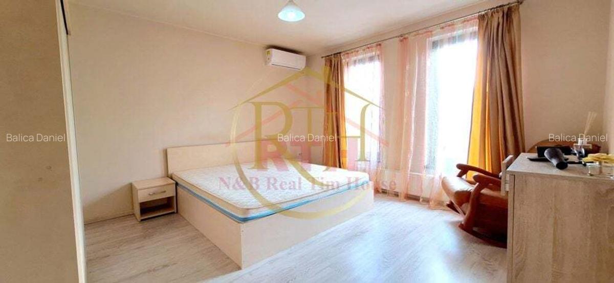 Oferim spre inchiriere casa-duplex cu 4 camere, zona Braytim - 6