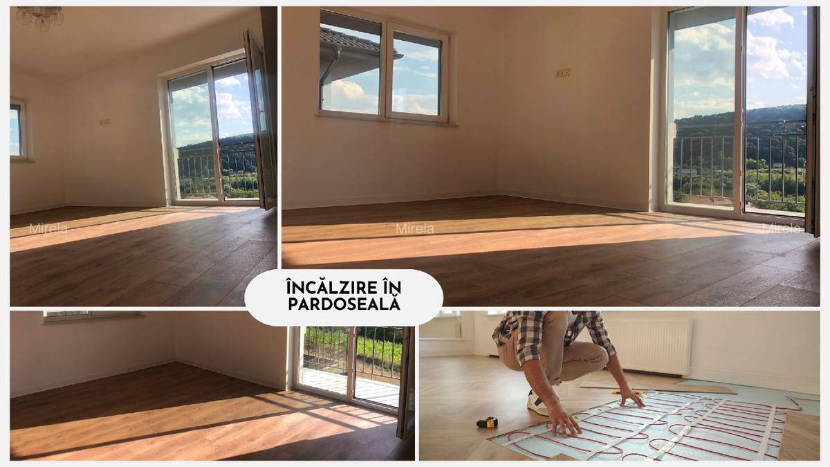 BLACK FRIDAY-CASA LUX CLUJ-individuala 193mp-Teren 583mp-Semifinisata-GARAJ - 3