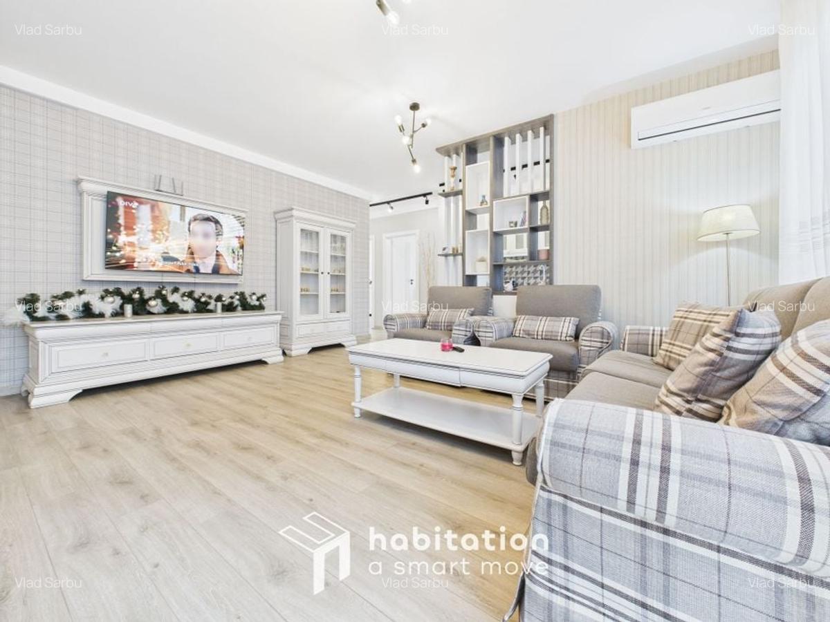 De închiriat– Apartament modern cu 3 camere în zona Lipovei | Bloc nou - 5