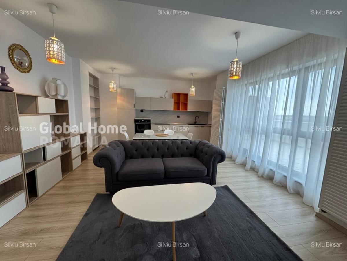 Apartament 4 camere 126 MP | Green Vista - Pipera | Parcare subterana - 3
