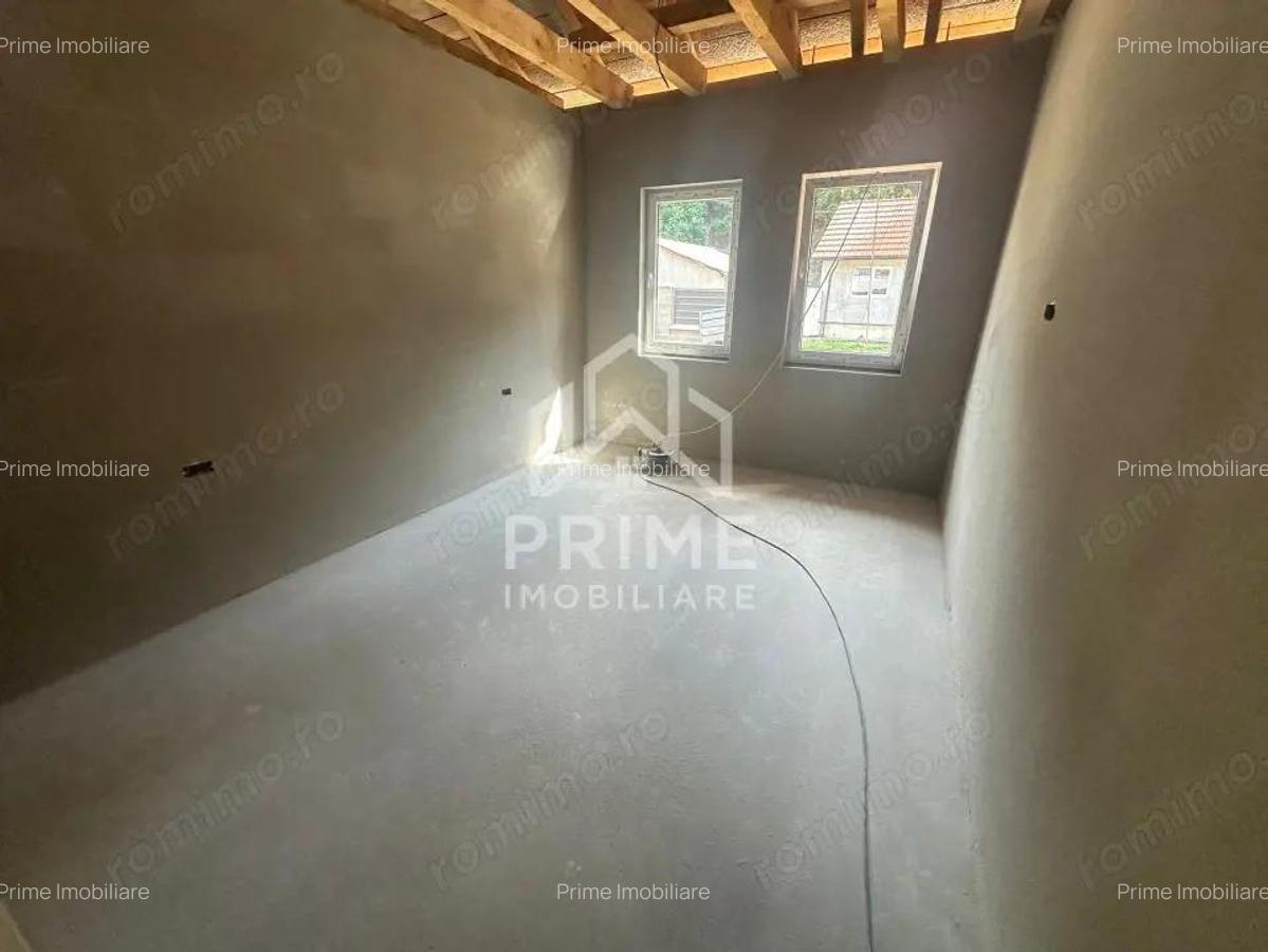 Casa Individuala| 4 camere | 120 mp| zona Cugir - 2