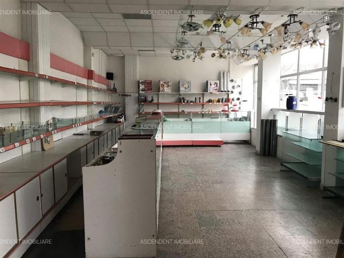 Spatiu birouri/ comercial, modular, in mijlocul cartierului Tractorul, Brasov. - 2