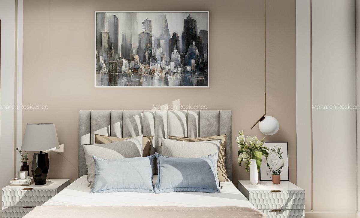 MONARCH RESIDENCE - Etapa II: Excelență și Sustenabilitate Finalizată - 6