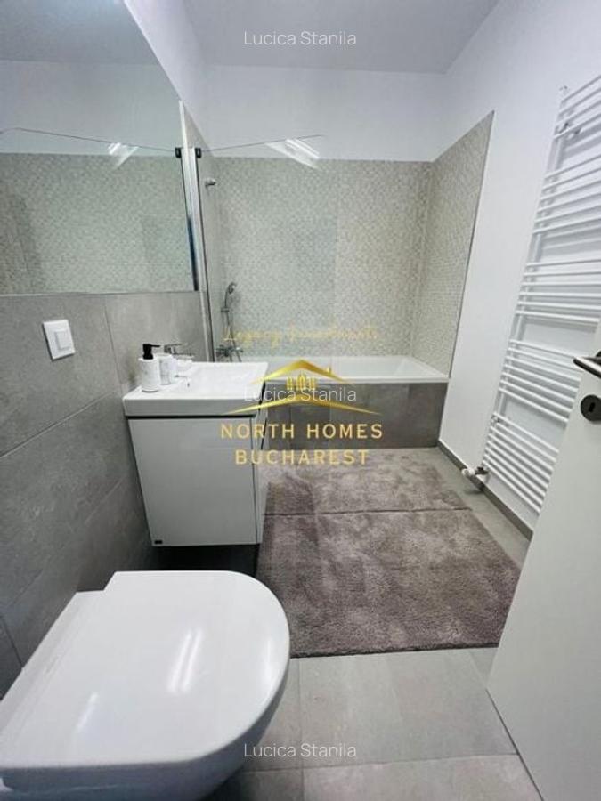 Apartament de ichiriat - 2 camere The Ivy - Jandarmeriei-PARCARE - 4