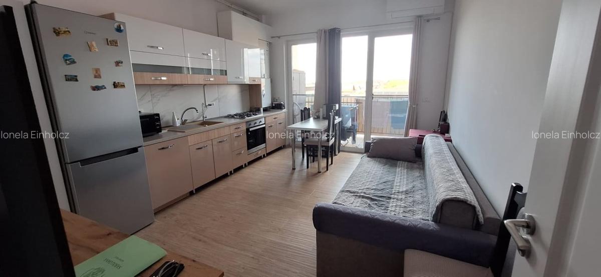 Apartament 2 camere, etaj 2/3, complet mobilat - Zona Calea Urseni - 4