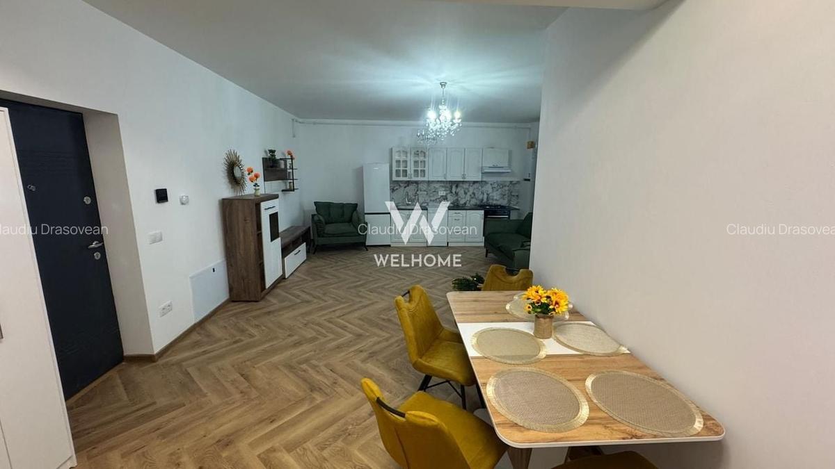 Apartament de închiriat – 3 camere, zonă centrală, Sibiu - 1