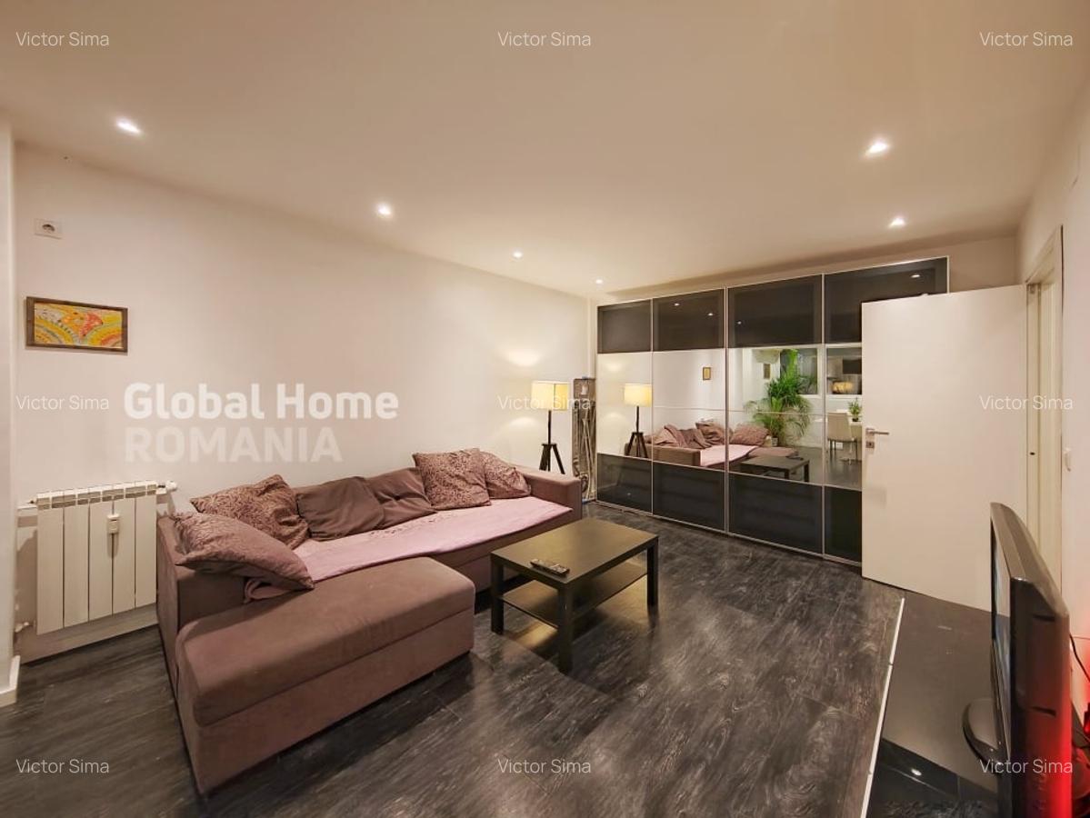 Dorobanti - Stefan cel Mare | 2 Camere | 12 Min. de Metrou - 4