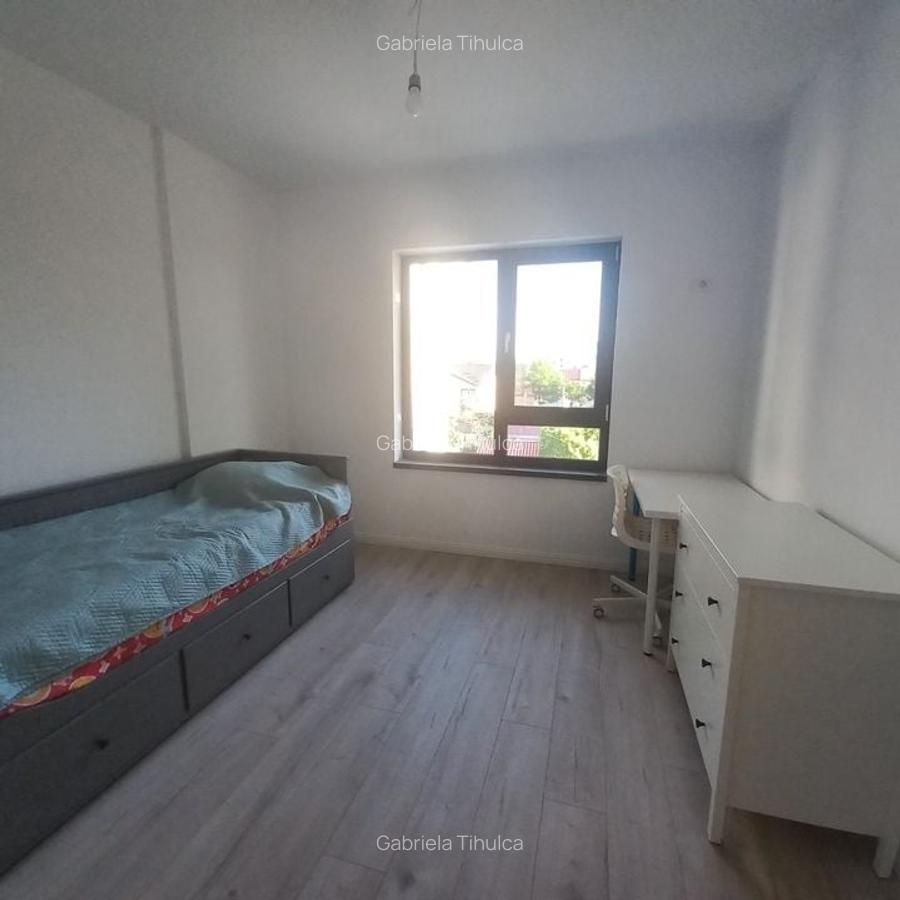 Apartament 2 Camere Metrou Aparatorii Patriei mobilatcu terasă parcare - 1