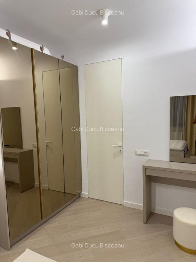 Apartament 3 Camere Aviatiei Cortina North, loc parcare - 10