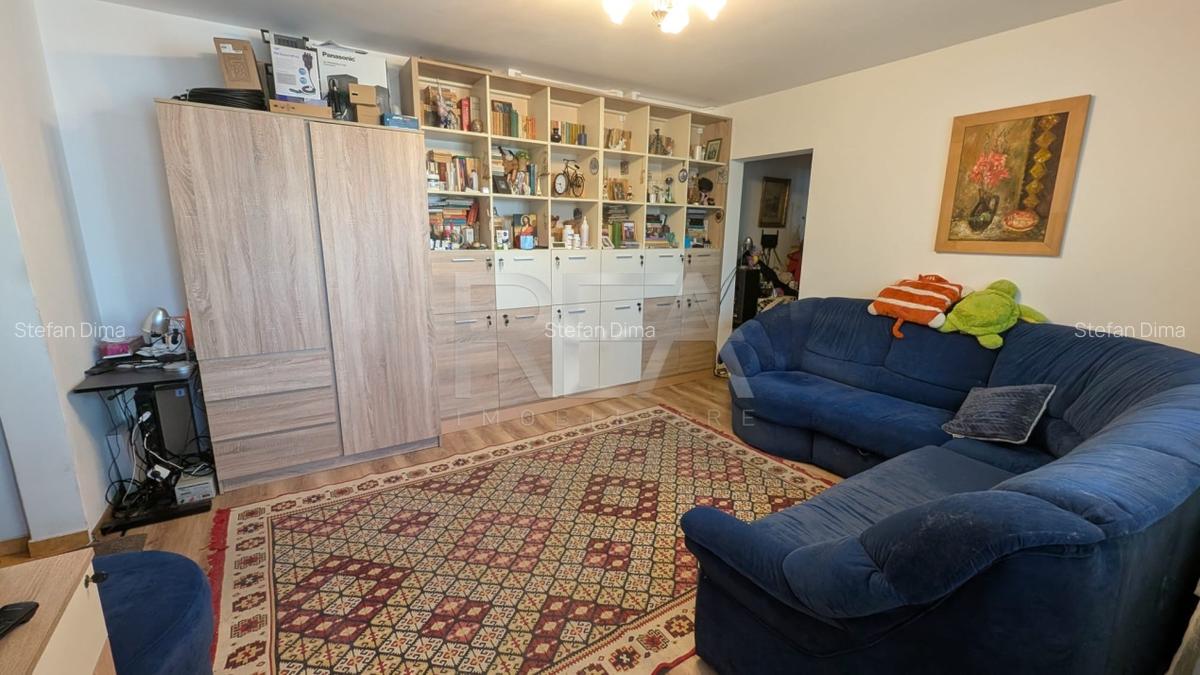 Apartament 3 Camere , Bloc dupa cutremur , Etajul 7/10 - 3