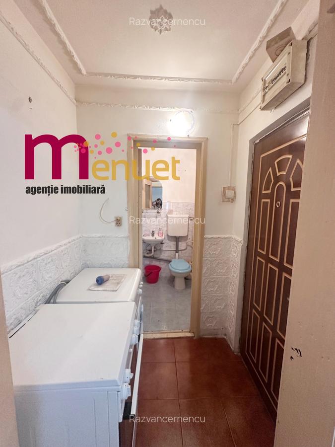 Apartament 3 camere,zona Vest,parter inalt - 11