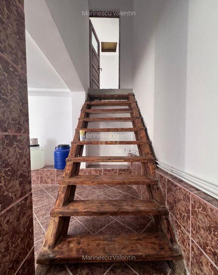 CASA 3 CAMERE, MATAU, CAMPULUNG, TEREN 1709 - 17