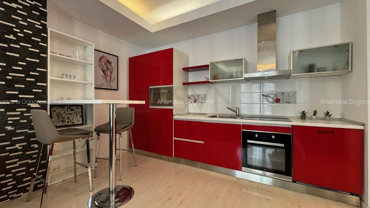 Apartament cu 2 camere semidecomandat în Herăstrău - 5