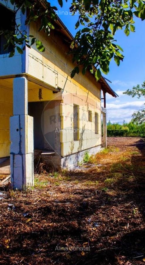 Casa noua de vanzare in Merisor-COMISION 0% - 4