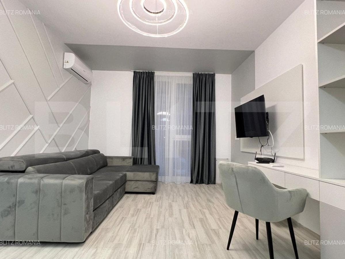 Apartament de vanzare, cu o camera, 40 mp, zona Torontalului - 15
