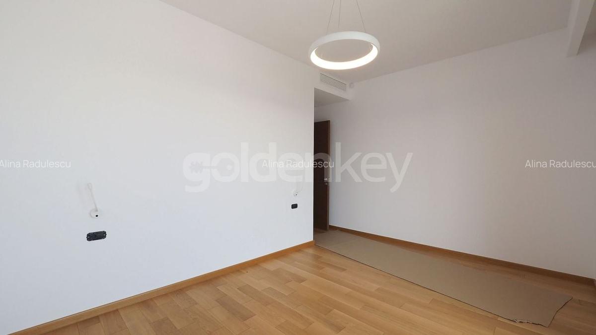 Apartament ultra-finisat cu 4 camere, 3 bai | 170mpu | 27mp terase - 13