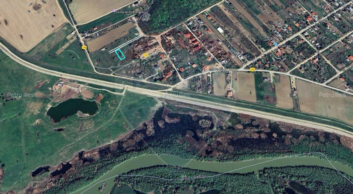 Teren intravilan de vanzare 2.760 mp | Ordoreanu, Clinceni - 2
