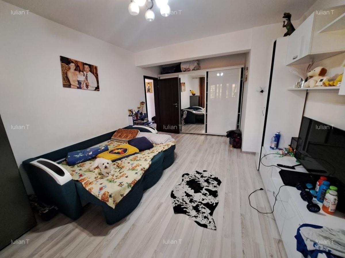 2 Cam cu Gradina 55 Mp,Parcare Inclusa,Metrou Nicolae Teclu - 13