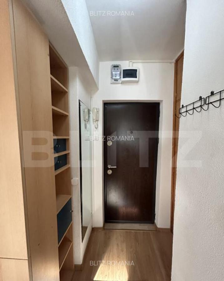 Garsoniera de vanzare, 31 mp, zona Titulescu - 5