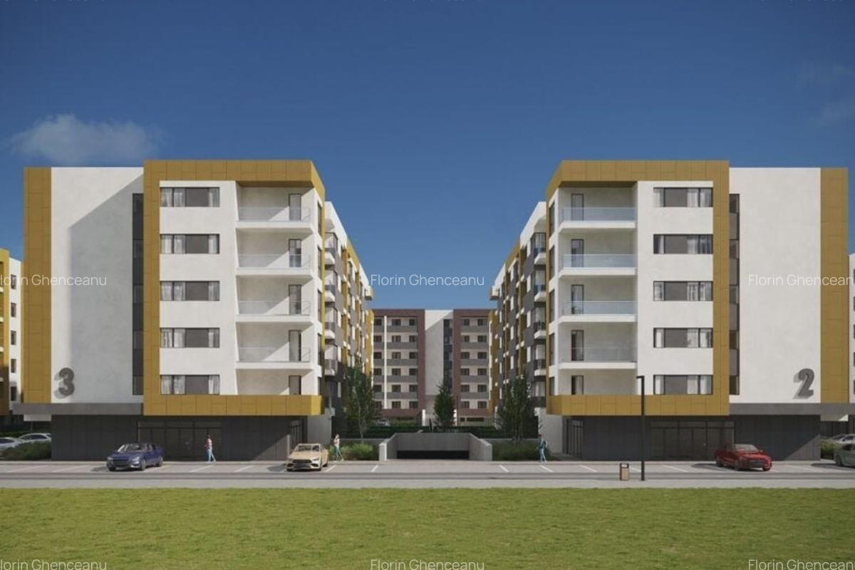 Apartament cu 2 camere decomandat în Nord-Vest - 8