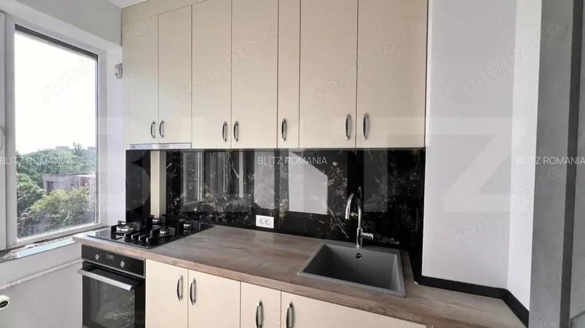 Garsoniera moderna , prima inchiriere, zona Brazda, Baba lui Novac - 10