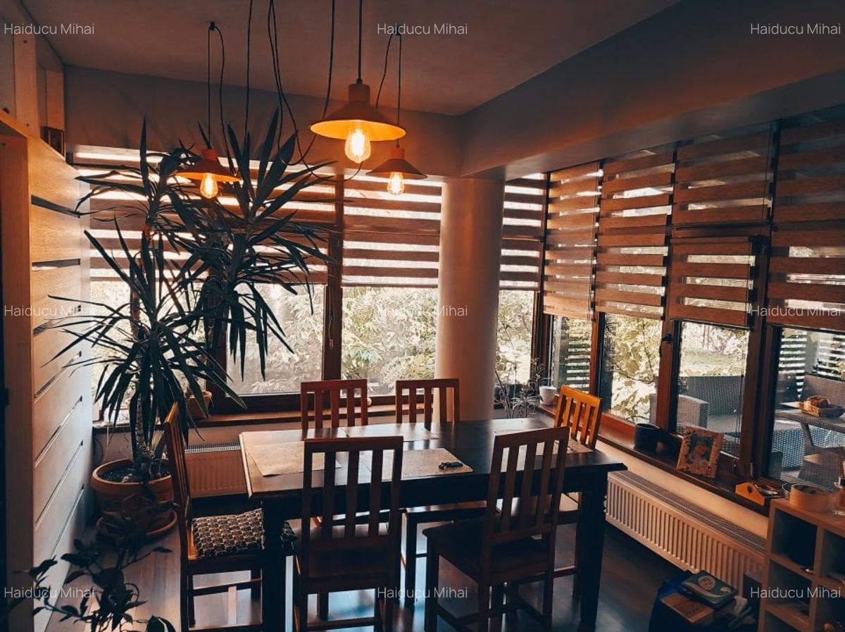 Casa / vila Bascov , mobilata / utilata , finisaje moderne ! - 2