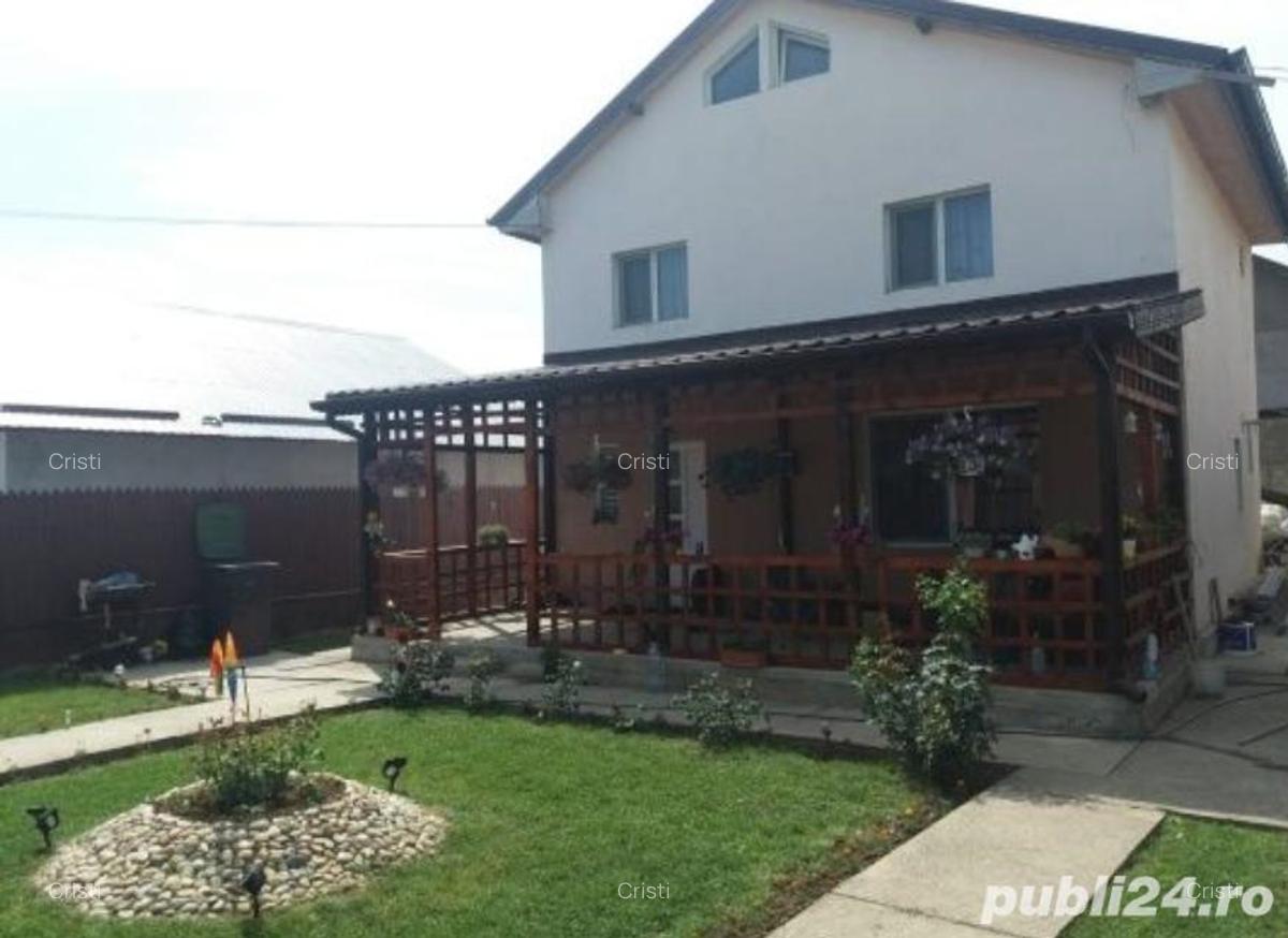 Casa de vanzare Magurele Dumitrana - 1