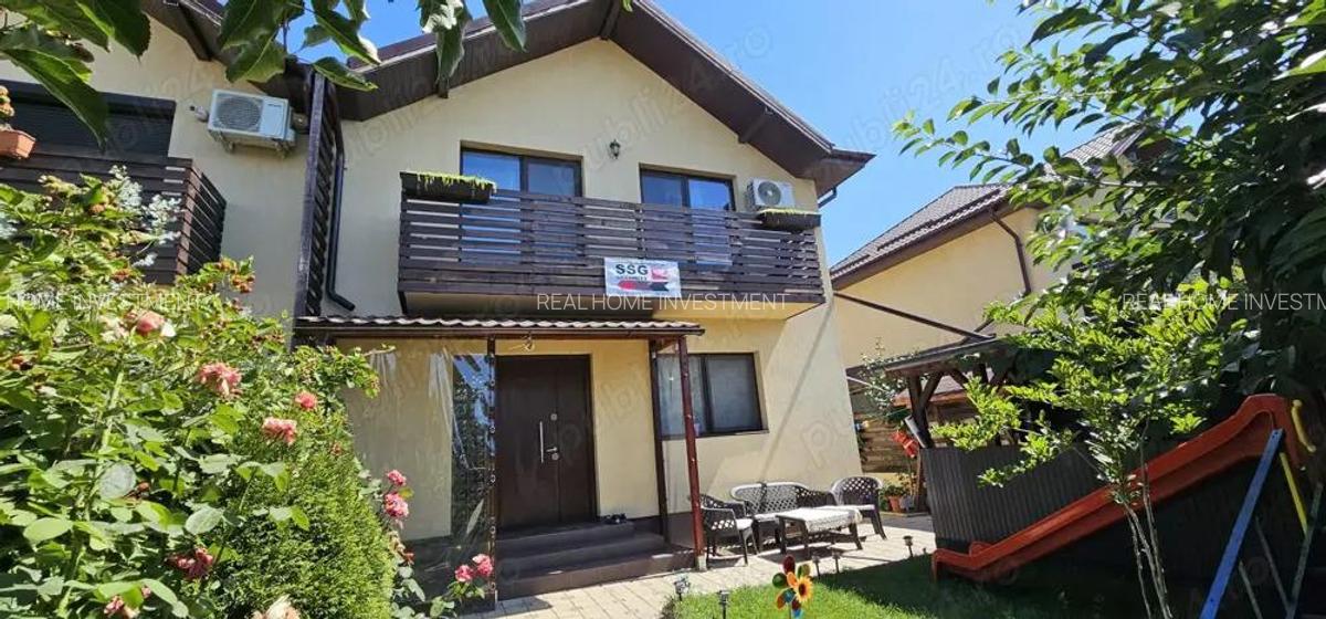 Vila tip duplex Mobilat - Berceni - 1