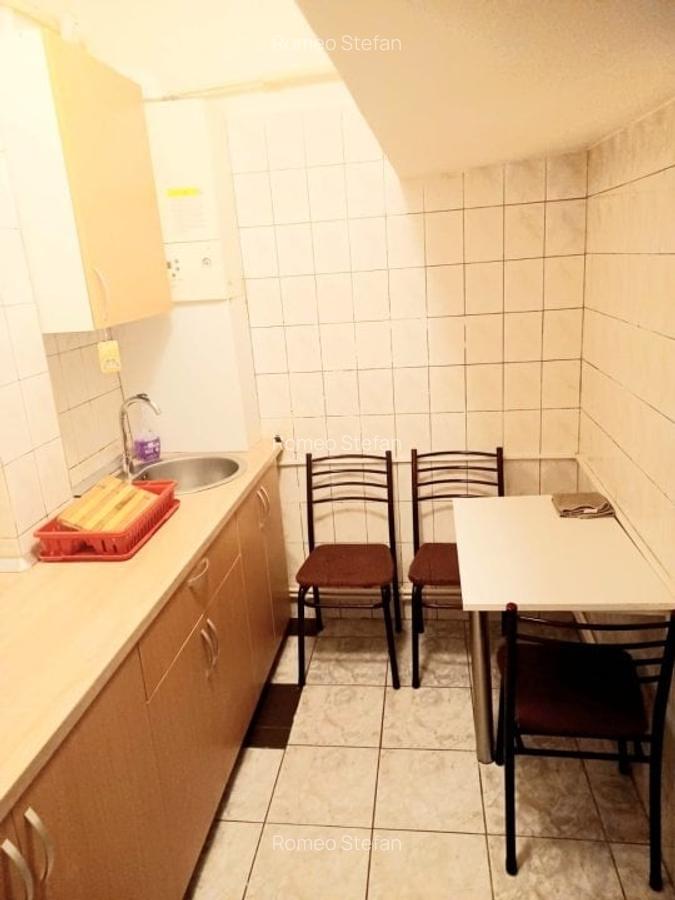 Apartament cu 2 camere semidecomandat, mobilat în Rosetti - 8