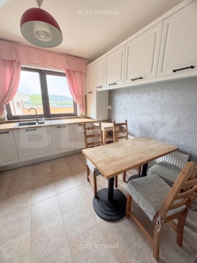 Apartament cu 3 camere, garaj, loc de parcare, ansamblu privat -zona Grigorescu - 4