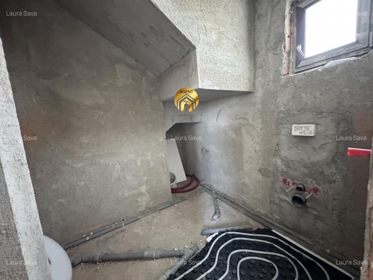 Vila Individuala P+1+M - 300mp teren - Otopeni Odaile - 10