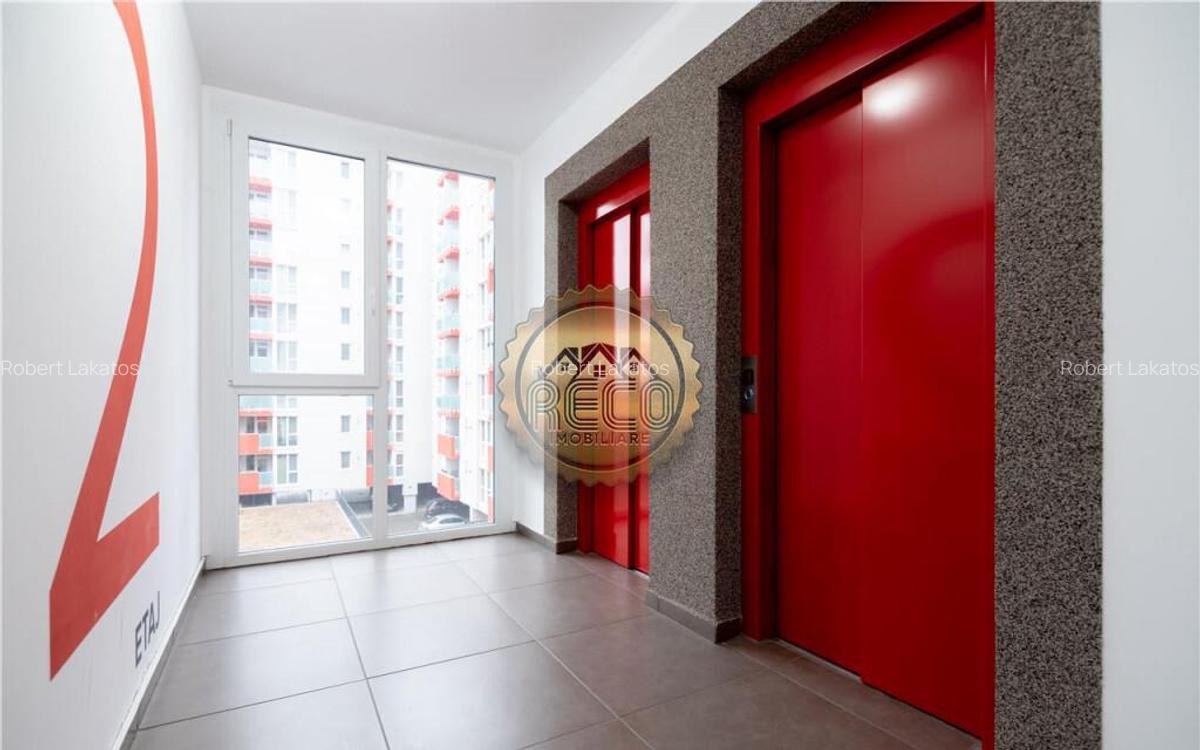 Apartament 2 camere, ARED, cu GAZ, balcon - 8