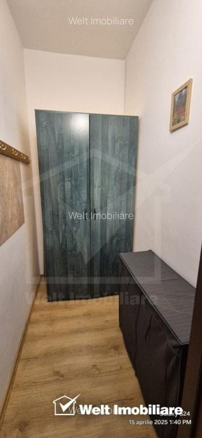 Apartament o camera, mobilat si utilat, Floresti, strada Porii - 8