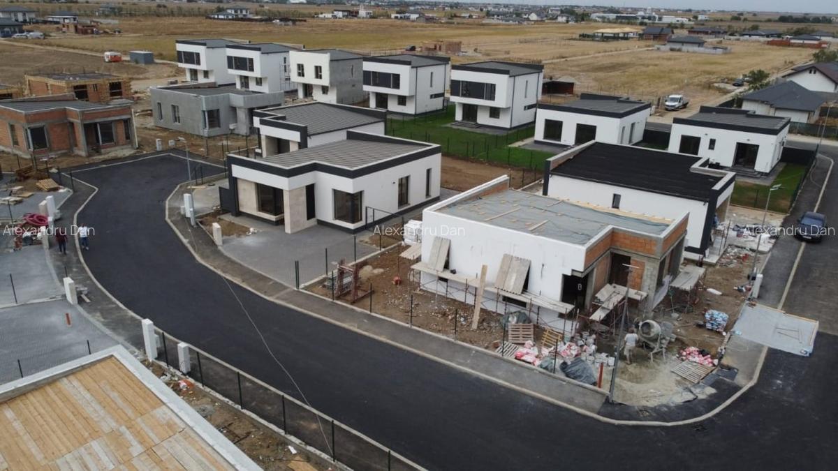 Casa Individuala-2 dormitoare-zona Berceni-Ilfov - 1