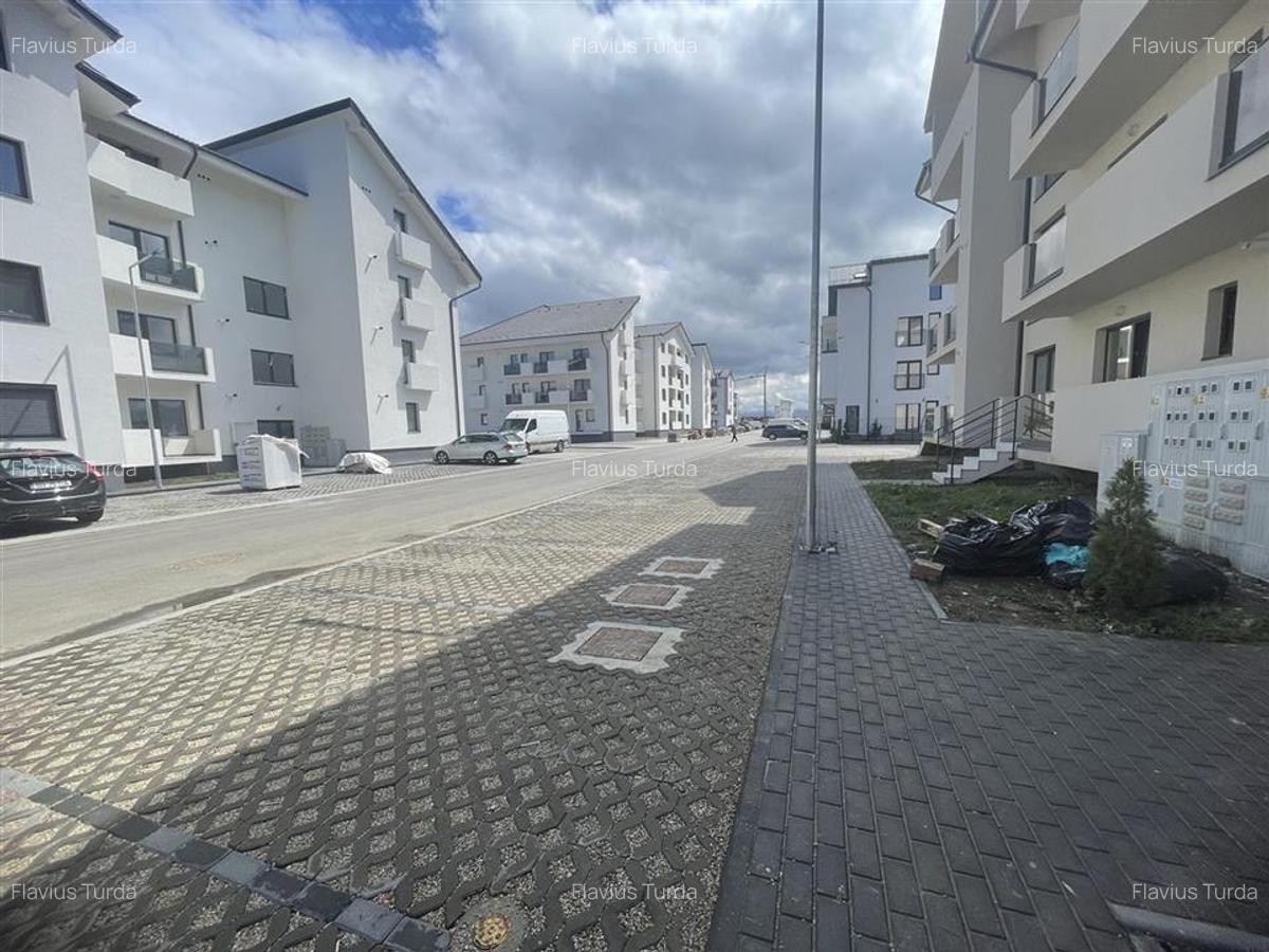 Apartament la cheie 2 camere cu balcon si parcare pe Doamna Stanca - 1