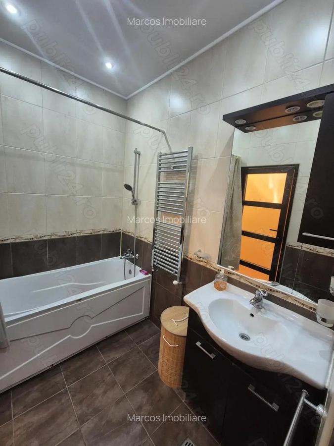 Inchiriez apartament 2 camere Lunca - 13