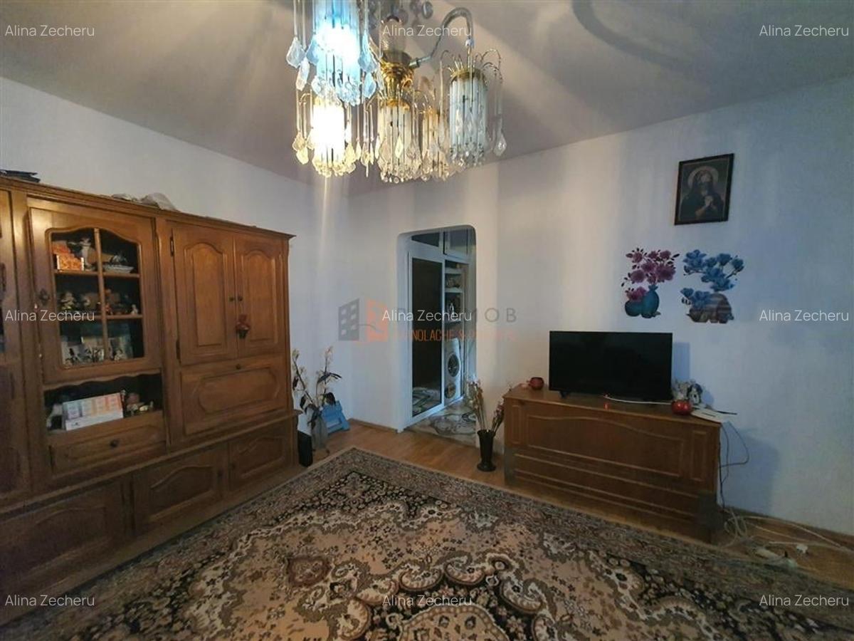 Apartament 2 camere semidecomandat cf1 zona Brosteni - 2