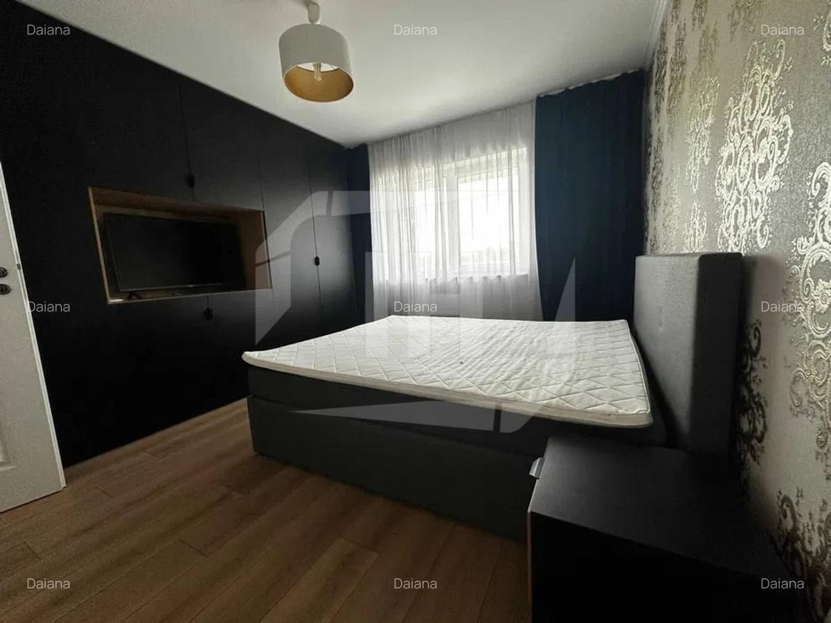 Apartament 2 camere, cu parcare, bloc nou, cartier Gheorgheni - 4