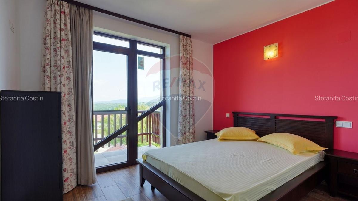 Casa / Vila cu 7 camere de vanzare in zona Tohanita 0% Comision - 18